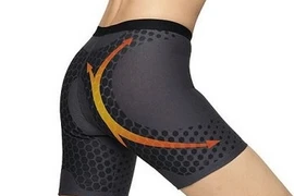 "Phát sốt" với quần "chip" giảm cân 