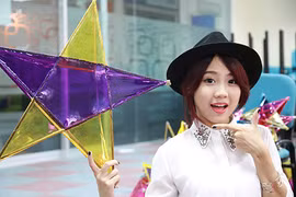 Miss teen Thu Trang "đầu quân" cho trường của Thanh Bùi