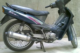 Tìm chủ sở hữu 2 chiếc xe máy