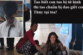 Phẫn nộ phát ngôn "máu lạnh" của gia đình tên cướp chặt tay người