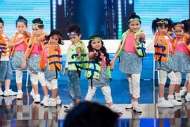 Ca sĩ Tùng Dương ấn tượng với thí sinh Đồ Rê Mí