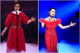 Khánh Linh mang "bài tủ" lên sân khấu, quyết đấu với Ngọc Anh