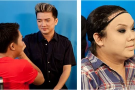 Đàm Vĩnh Hưng trổ tài "lột xác" trong Gương mặt thân quen