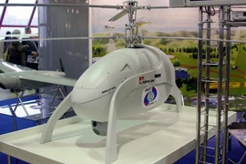 Nga ký hợp đồng sản xuất máy bay do thám mini cho Việt Nam