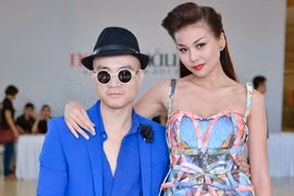 Thanh Hằng lộng lẫy, cuốn hút "rừng" thí sinh Next top