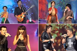 “Cặp đôi hoàn hảo” bị chê ... không hoàn hảo