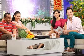 Thu Minh, Hiếu Hiền chia sẻ về rắn