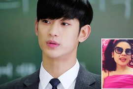 "Sốc" với cô gái làm clip tỏ tình với "trai đẹp" Hàn Quốc