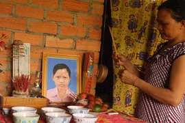 Bi kịch người đàn bà bị trai "tân" sát hại vì ghen