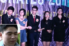 Sinh viên Luật hào hứng tranh luận về "sát thủ" Lê Văn Luyện