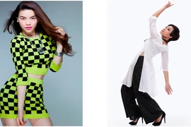 Hà Hồ nhảy "sung", Trần Ly Ly lãng mạn trong đêm chung kết Got to dance 2013