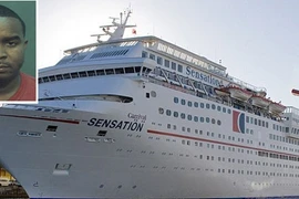 Nữ sinh 15 tuổi bị hiếp dâm tập thể trên tàu du lịch Carnival