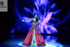 Người đẹp chủ nhà Indonesia giành giải Hoa hậu tài năng