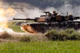 Quân đội Mỹ phát triển trường bắn số cho xe tăng