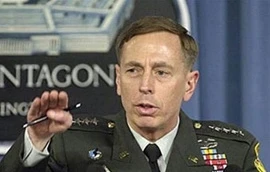 Tướng Patraeus 