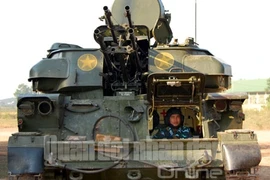 “Chùm mũi tiêm lửa” diệt giặc trời của quân đội Việt Nam