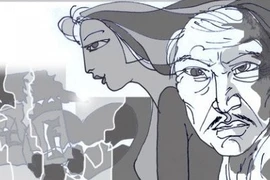 Bi hài chuyện cụ ông trốn con đi "giải ngố"