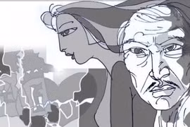 Bi hài chuyện cụ ông trốn con đi "giải ngố"