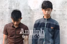 Khởi tố hai 9X "hành nghề" trộm chó