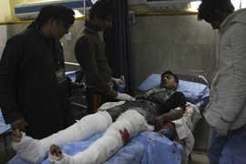 Một loạt vụ nổ tại Iraq khiến 32 người thiệt mạng