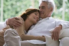7 bí quyết cho “chuyện yêu” ở tuổi xế chiều