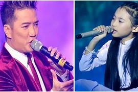 Đàm Vĩnh Hưng, Phương Mỹ Chi xuất hiện trong Siêu mẫu Việt Nam 2013