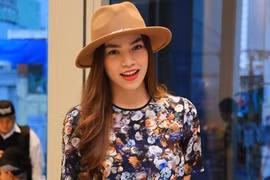 Hồ Ngọc Hà thay Minh Hằng làm giám khảo Vũ điệu đam mê