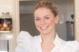 Cô sinh viên có gương mặt đẹp nhất nước Anh