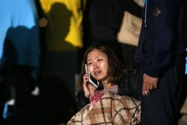 Tin nhắn đầy bi thảm của các nạn nhân trên phà Sewol Hàn Quốc