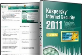 Phần mềm diệt virus tốt nhất năm 2011