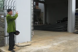 Bỗng nhiên mất trắng!