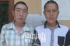 Tiếp nhận 2 đối tượng mua bán, tàng trữ trái phép gần 800 gam thuốc phiện