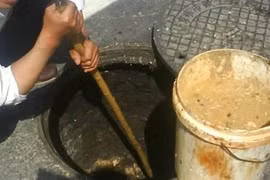 "Sốc" với những món hàng giả tại Trung Quốc