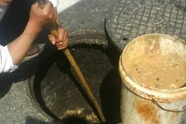 "Sốc" với những món hàng giả tại Trung Quốc