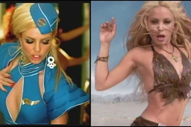 Mi-A, Vy Oanh hóa thân thành 2 ca sĩ xinh đẹp, bốc lửa nhất thế giới