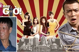 "Tối nay 8 giờ" - Lê Hoàng trở lại với "đại gia, chân dài"