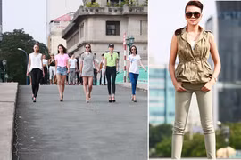 Thanh Hằng, Nam Trung liên tiếp mắng thí sinh