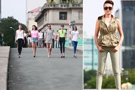 Thanh Hằng, Nam Trung liên tiếp mắng thí sinh