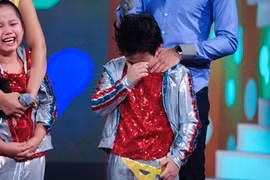 "Hotboy" Phúc Nguyên chia tay Đồ Rê Mí trong mưa nước mắt