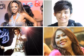 "Gương mặt thân quen" xuất hiện 3 màn chuyển giới ngoạn mục