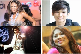 "Gương mặt thân quen" xuất hiện 3 màn chuyển giới ngoạn mục