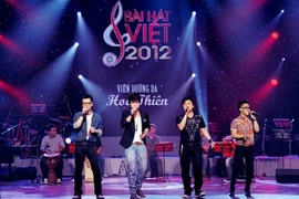 Bài hát Việt trở lại ..."lợi hại hơn xưa"