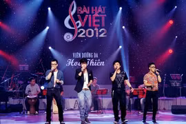 Bài hát Việt trở lại ..."lợi hại hơn xưa"