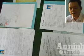 Bắt giữ "siêu lừa" giả danh cán bộ ngân hàng