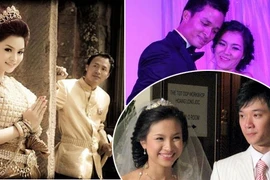 Khi người đẹp bí mật... kết hôn 