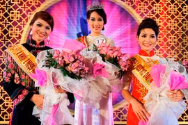 Lộ diện hoa khôi Big C Việt Nam 2012