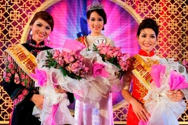 Lộ diện hoa khôi Big C Việt Nam 2012