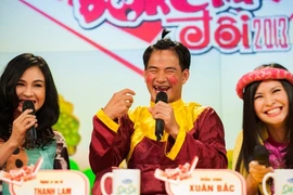 Xuân Bắc hóa Cuội, diva Thanh Lam thành Hằng Nga