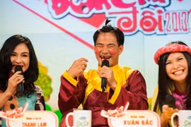 Xuân Bắc hóa Cuội, diva Thanh Lam thành Hằng Nga