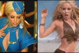 Mi-A, Vy Oanh hóa thân thành 2 ca sĩ xinh đẹp, bốc lửa nhất thế giới